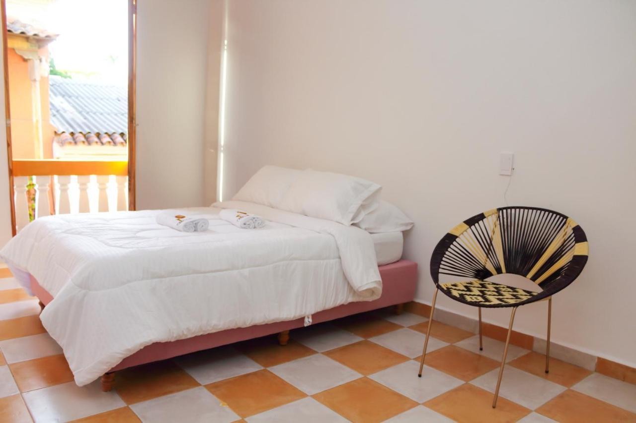 Hostal Casa Torres Centro Historico - Adults Only Cartagena Exterior foto