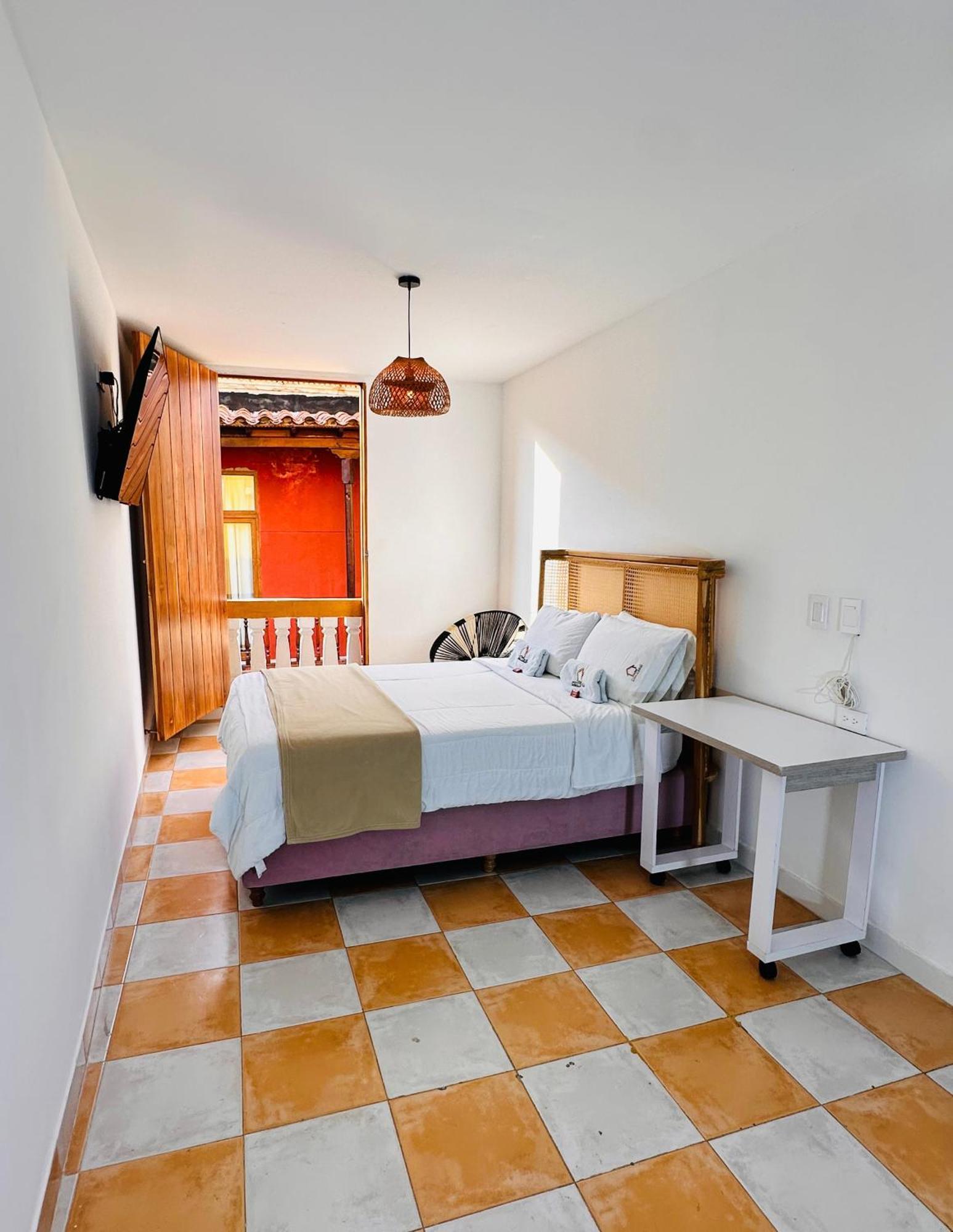 Hostal Casa Torres Centro Historico - Adults Only Cartagena Exterior foto